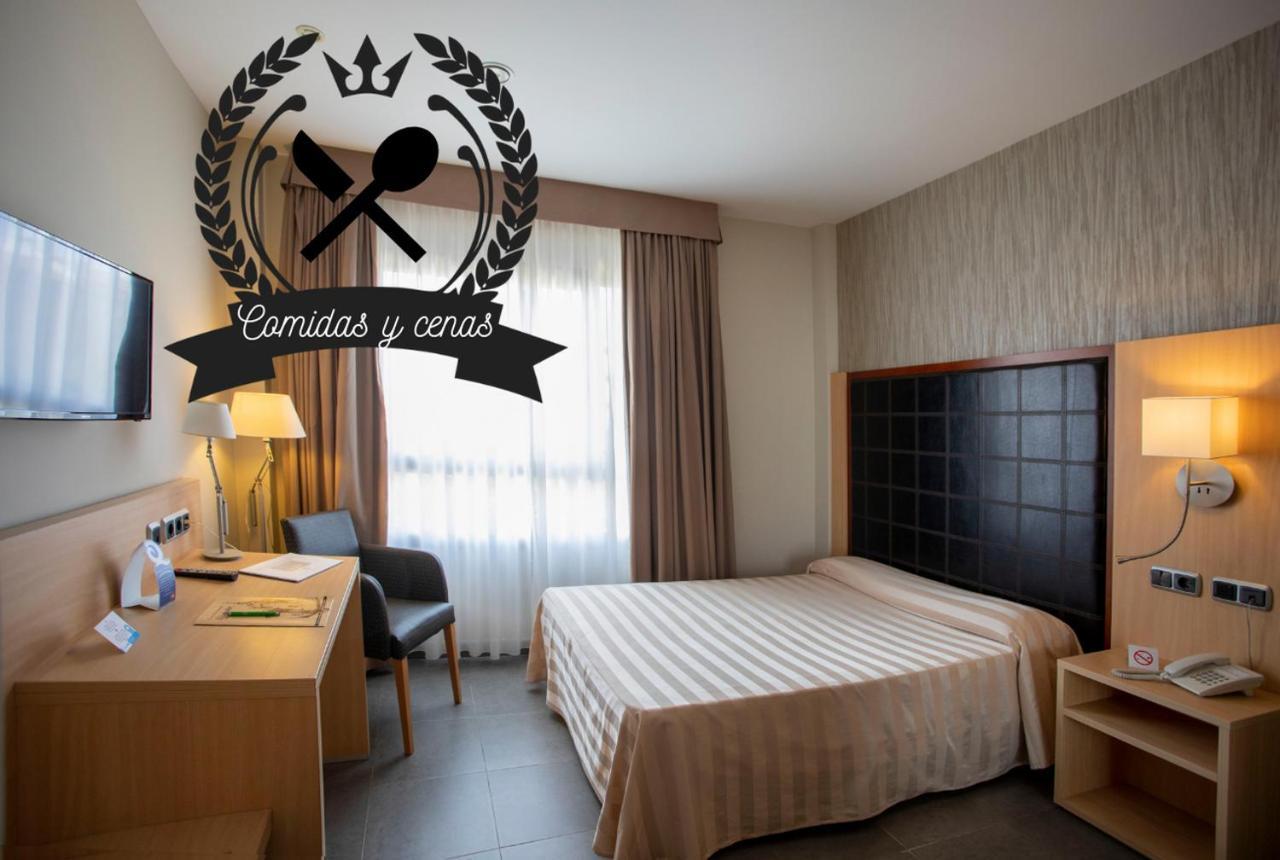 Hotel Salvevir 에제데로스카바예로스 외부 사진