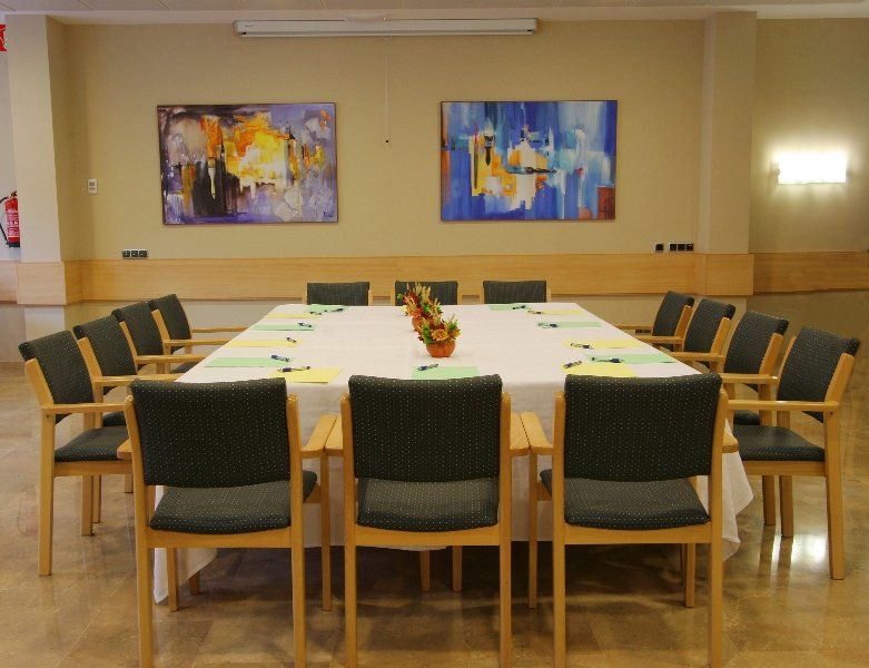 Hotel Salvevir 에제데로스카바예로스 사업 사진