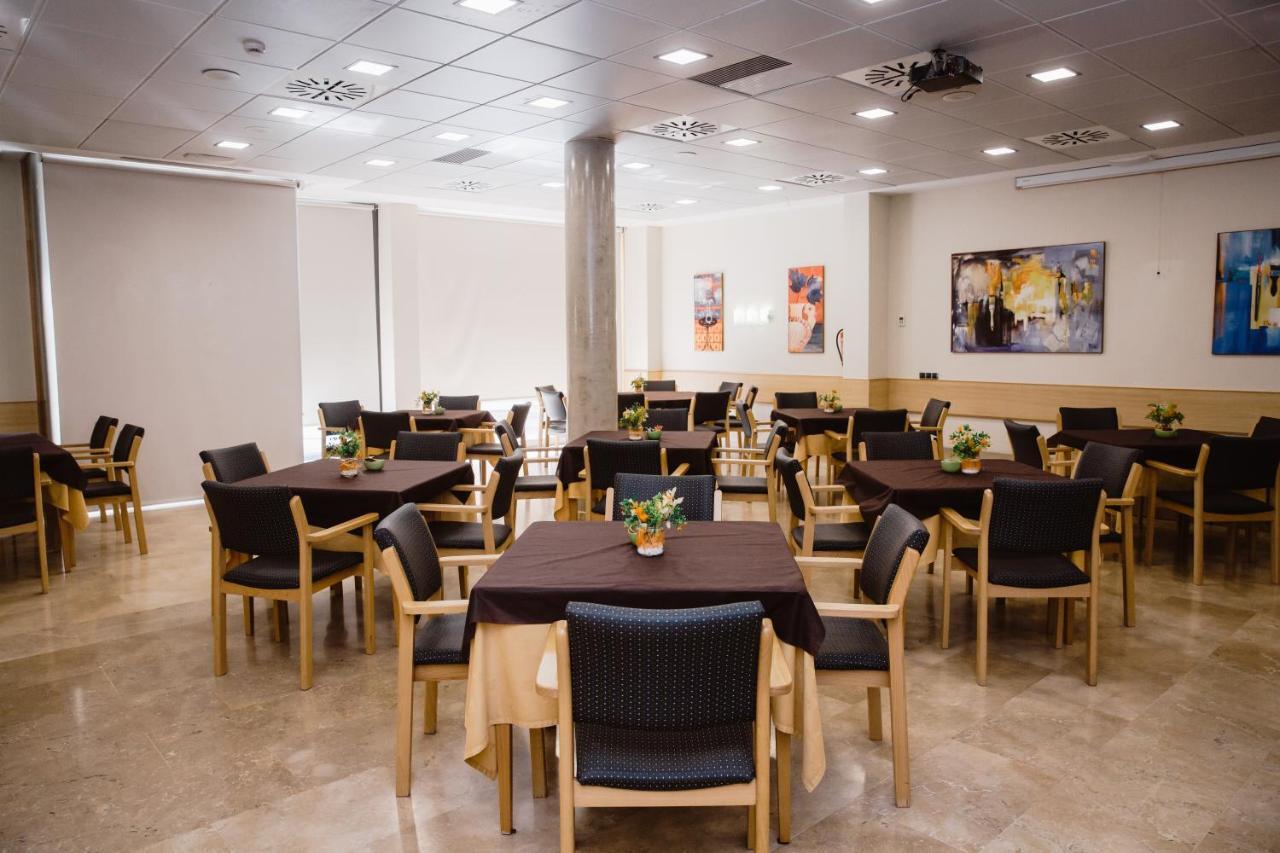 Hotel Salvevir 에제데로스카바예로스 외부 사진