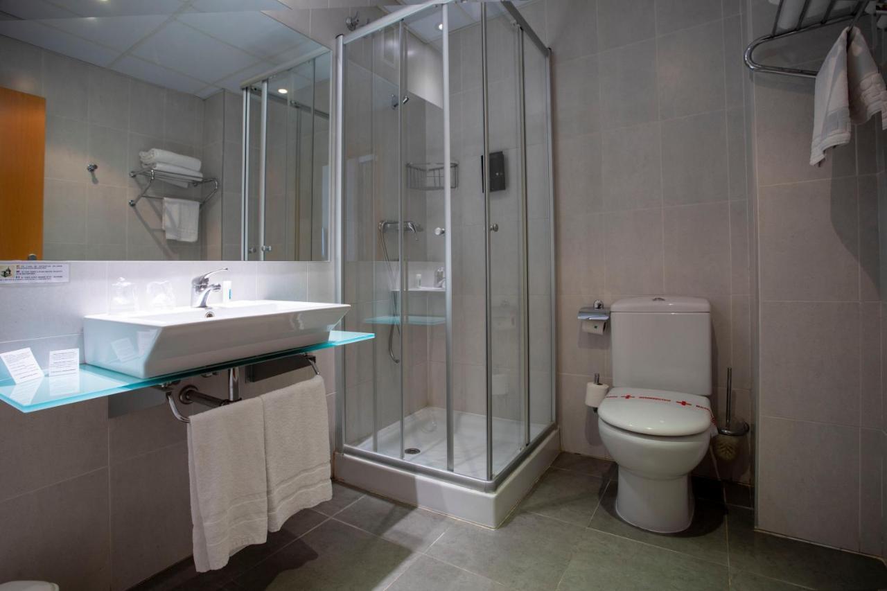 Hotel Salvevir 에제데로스카바예로스 외부 사진