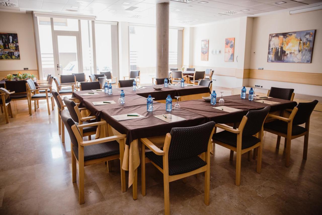Hotel Salvevir 에제데로스카바예로스 외부 사진