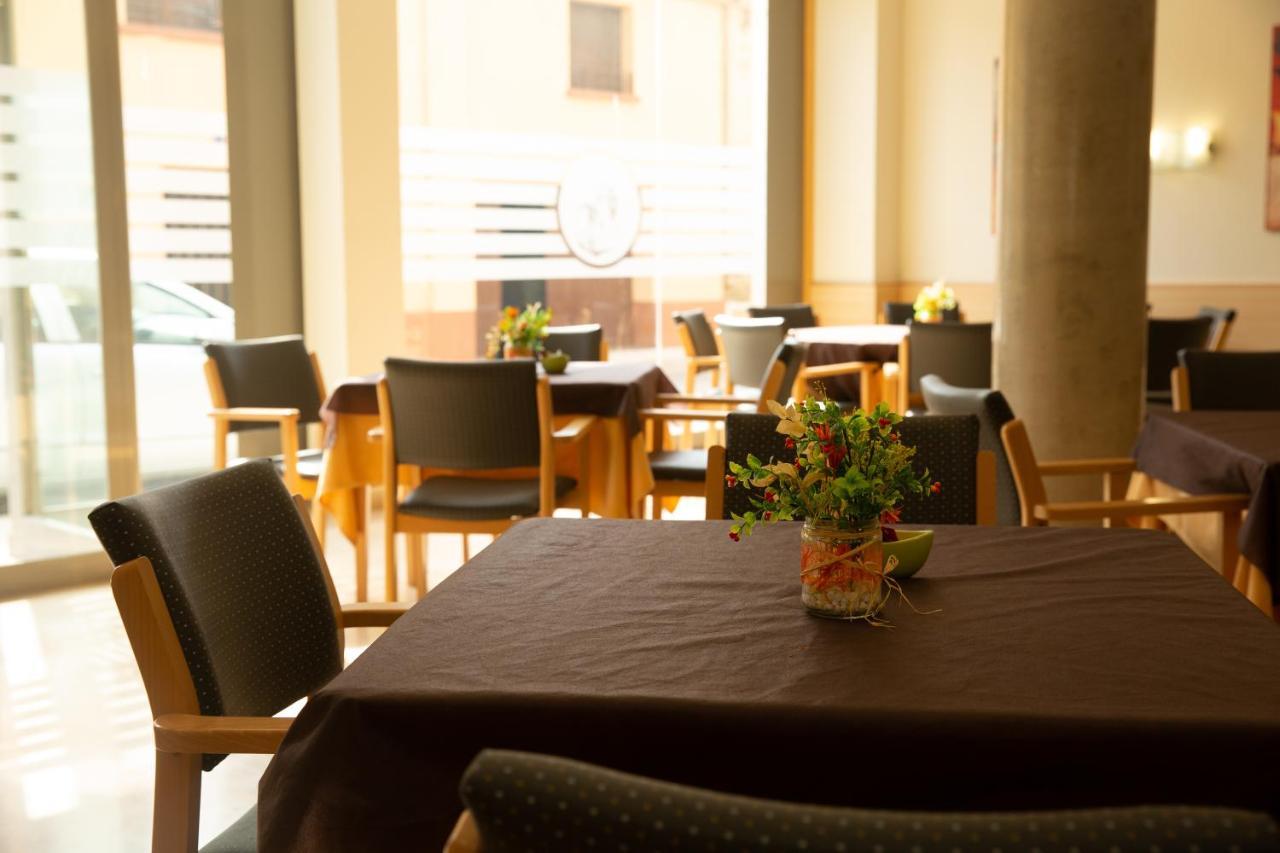 Hotel Salvevir 에제데로스카바예로스 외부 사진
